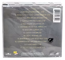 Die Flippers, Sayonara, CD