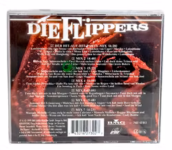 Die Flippers, álbum Das Hit Auf Hit Party, CD