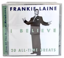 Frankie Laine, I Believe, CD