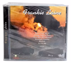 Frankie Laine, L'amour est un anneau d'or, CD