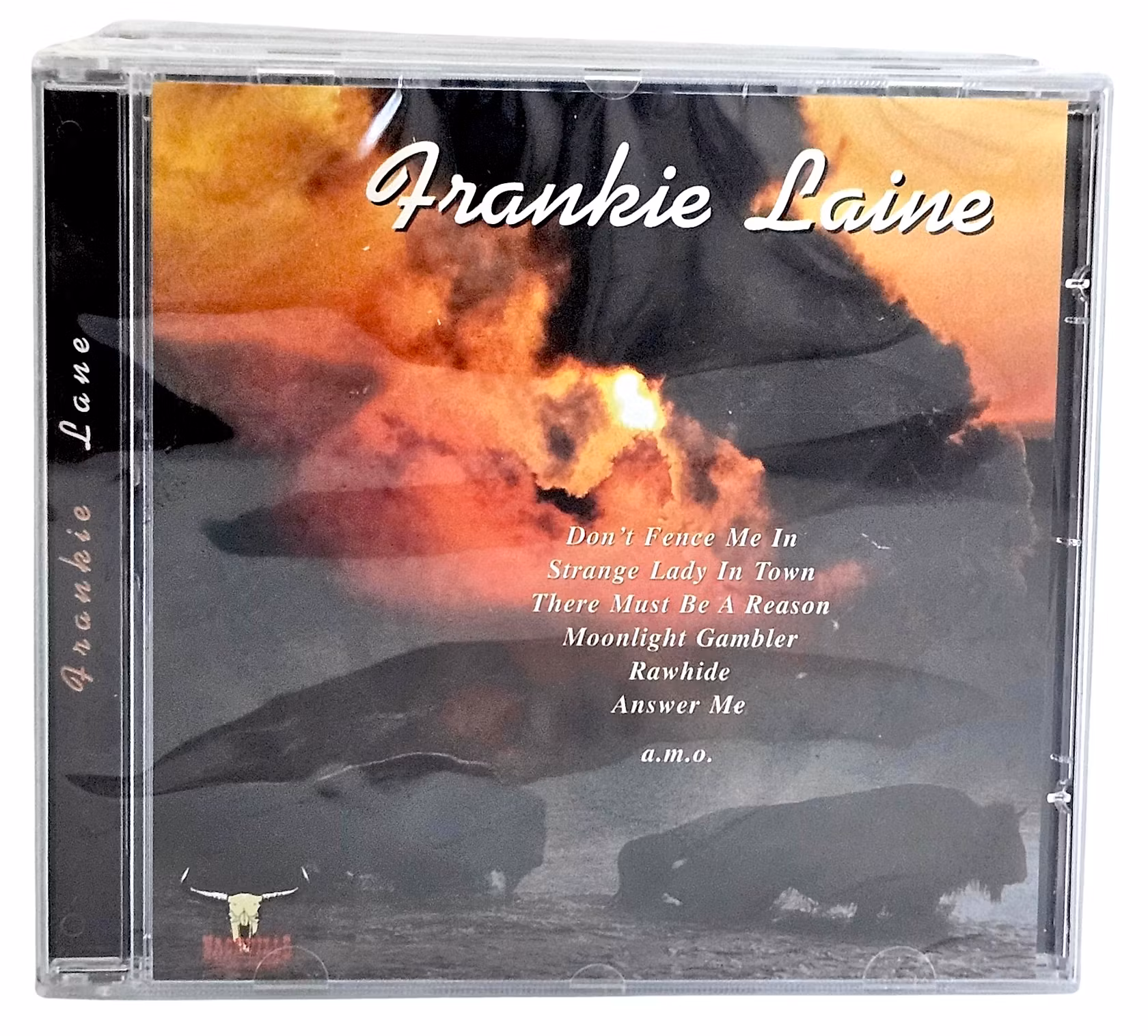 Frankie Laine, Rakkaus on kultainen sormus, CD