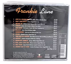 Frankie Laine, Love Is A Golden Ring, CD