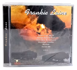 Frankie Laine, Love Is A Golden Ring, CD
