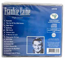 Frankie Laine, Mediodía, CD