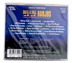 Dueling Banjos, 20 Fingerpickin' Banjo Classics, CD