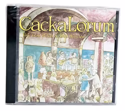 Cacka Lorum, Live Från Pilen & Old Bowler, CD NY