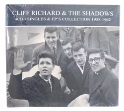 Cliff Richard & The Shadows, CD
