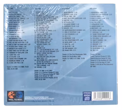 Cliff Richard & The Shadows, CD