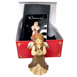 Goebel Weihnachtsjahresengel 2009