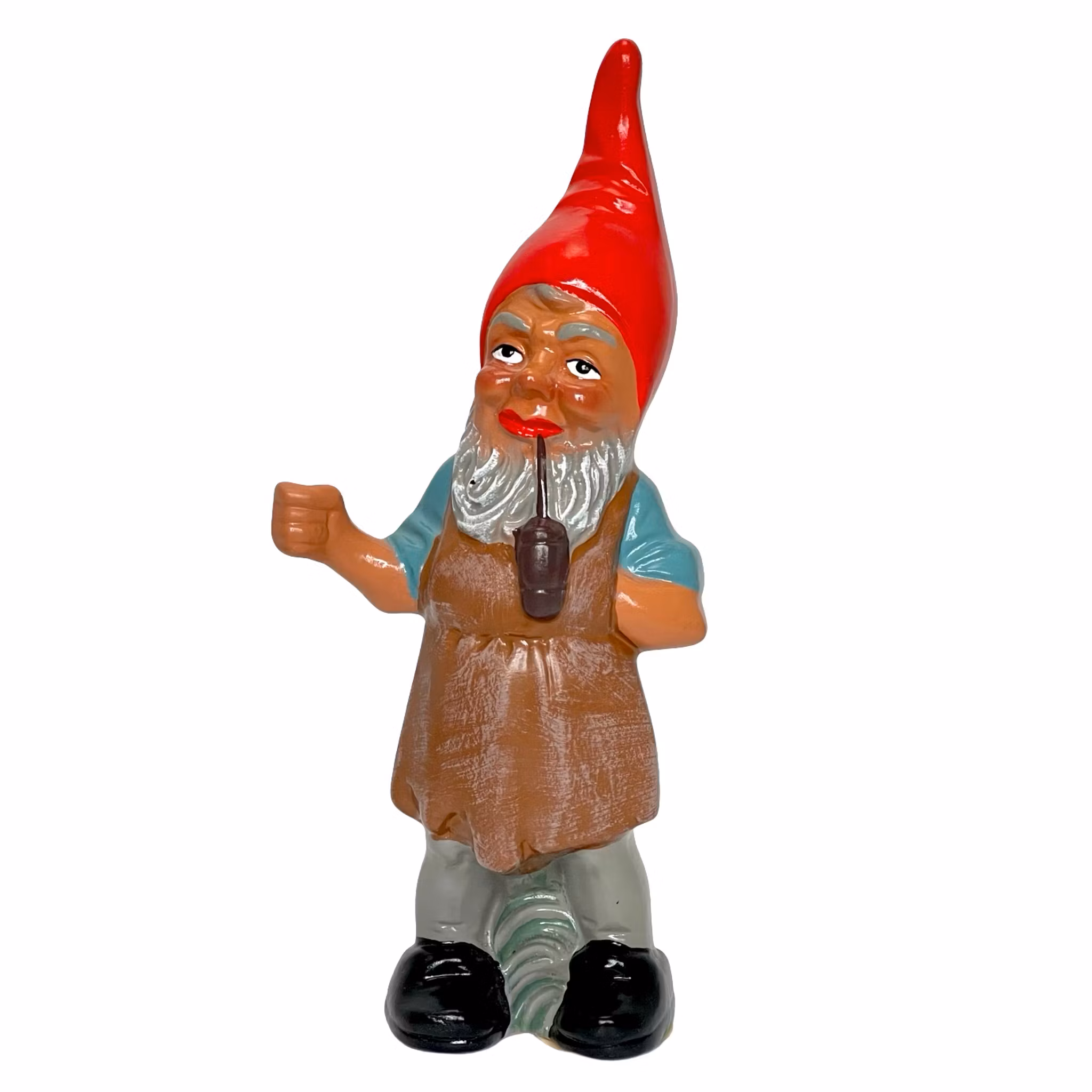 Tomte Heissner, etikett märke