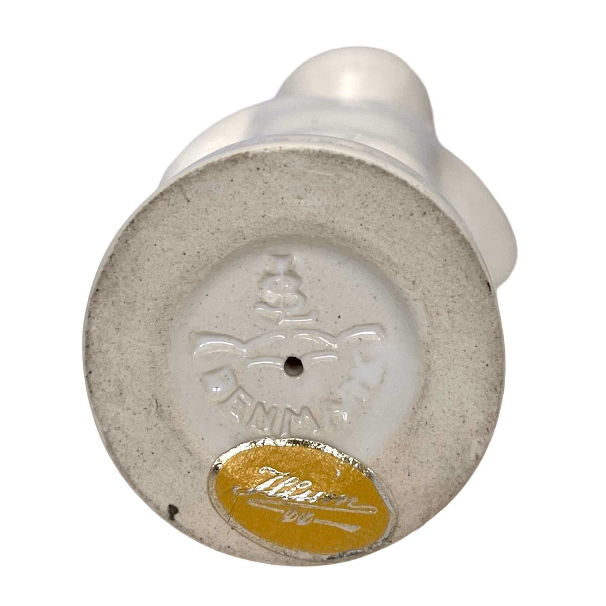 Blanc de Chine Svend Lindhart figur, Ikke se