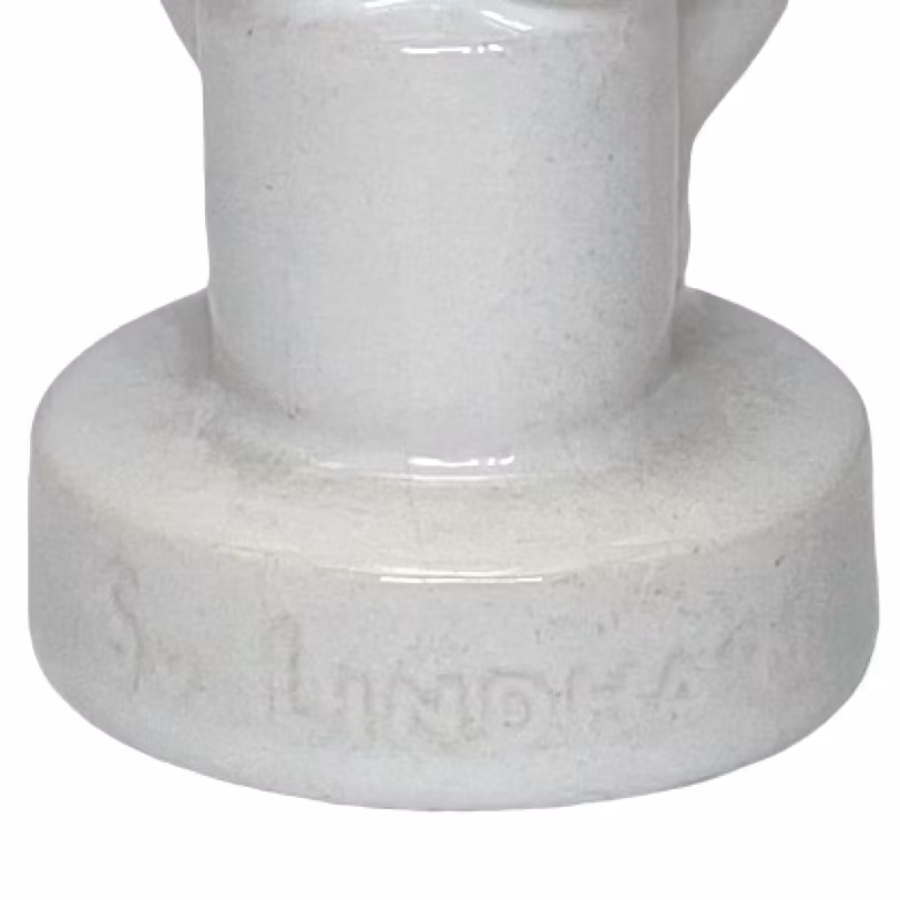 Blanc de Chine Svend Lindhart figur, Ikke se