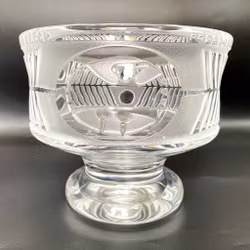 Bertil Vallien, Boda-Åfors, signerad