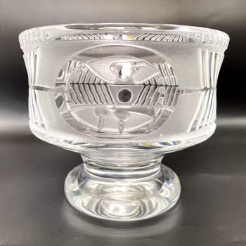 Bertil Vallien, Boda-Åfors, signerad