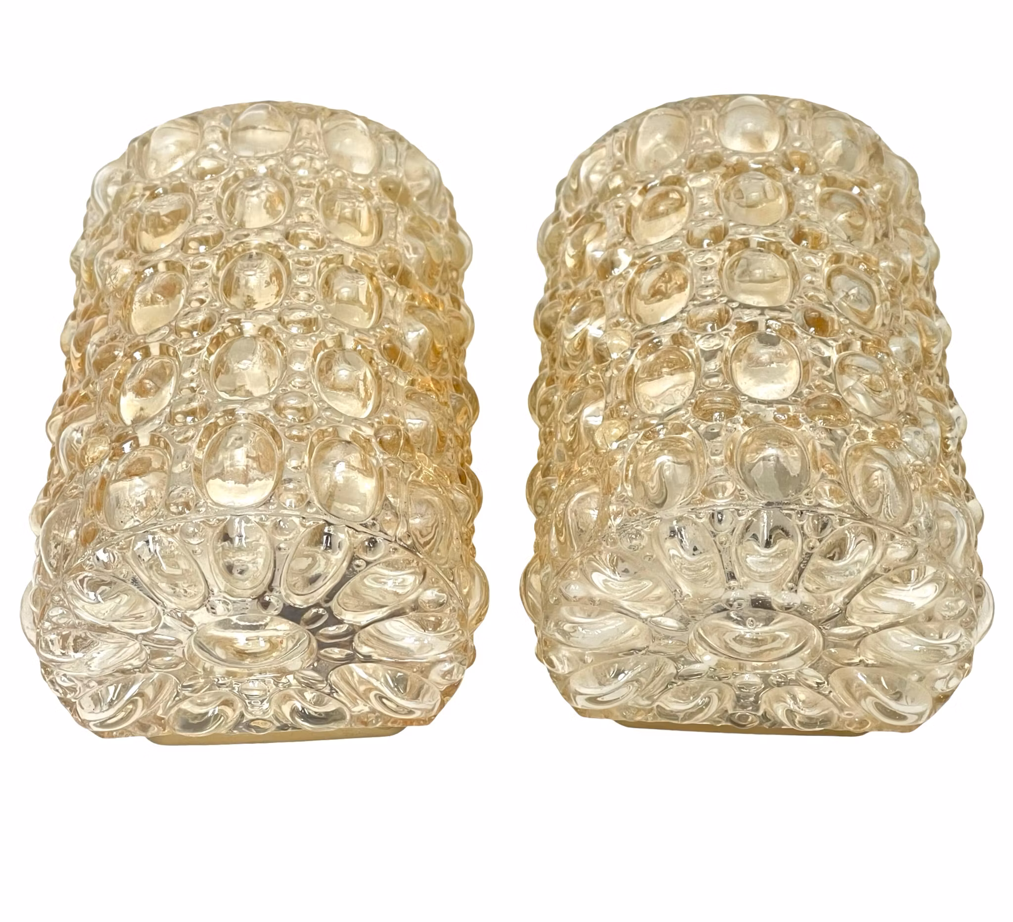 Helena Tynell, Bubble vägglampor för Glashütte Limburg