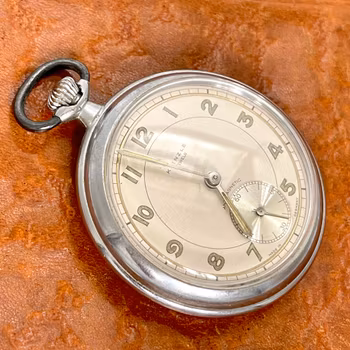 Vintage, Kienzle fickur 7 juveler, antimagnetisk, Tyskland