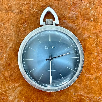 Vintage, ZentRa fickur 17 juveler, Tyskland