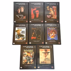Collezione Clint Eastwood