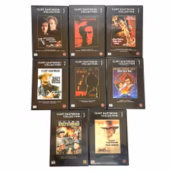 Collezione Clint Eastwood