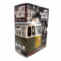 Mitt Hjärtas Malmö, Volym 1 Till 5