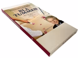 Äänikirja 4 CD:llä, Herman Lindqvist lukee Blue Thumb -teosta