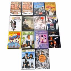 14 St DVD Samling Av Komedi Filmer