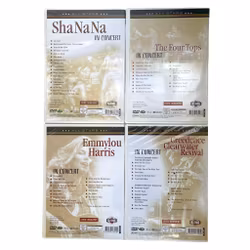 Collezione DVD All Stars 4 pz