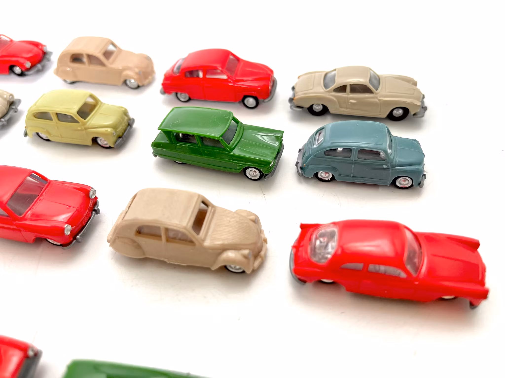 EKO 20 modelauto's schaal H0