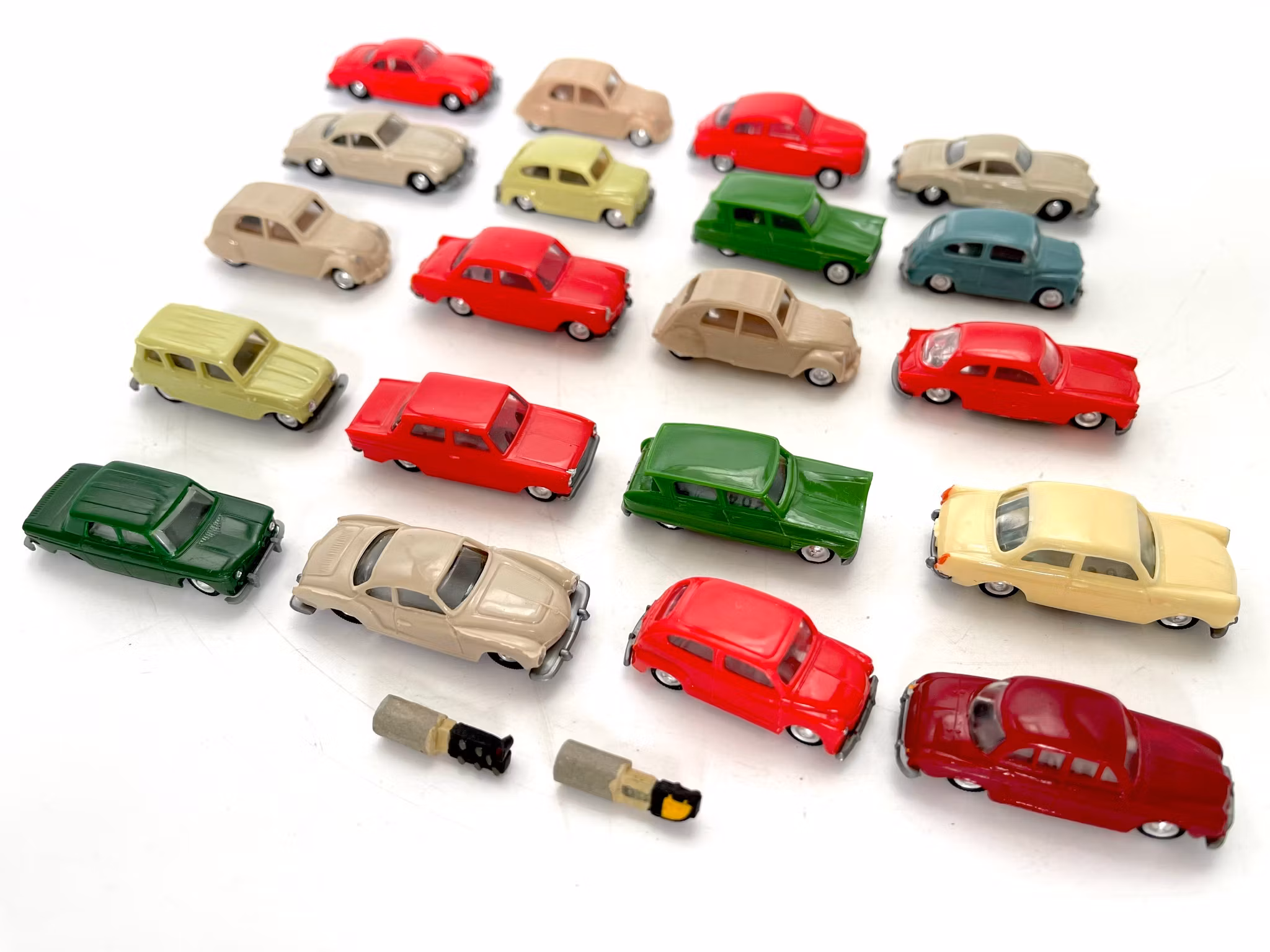 EKO 20 modelauto's schaal H0