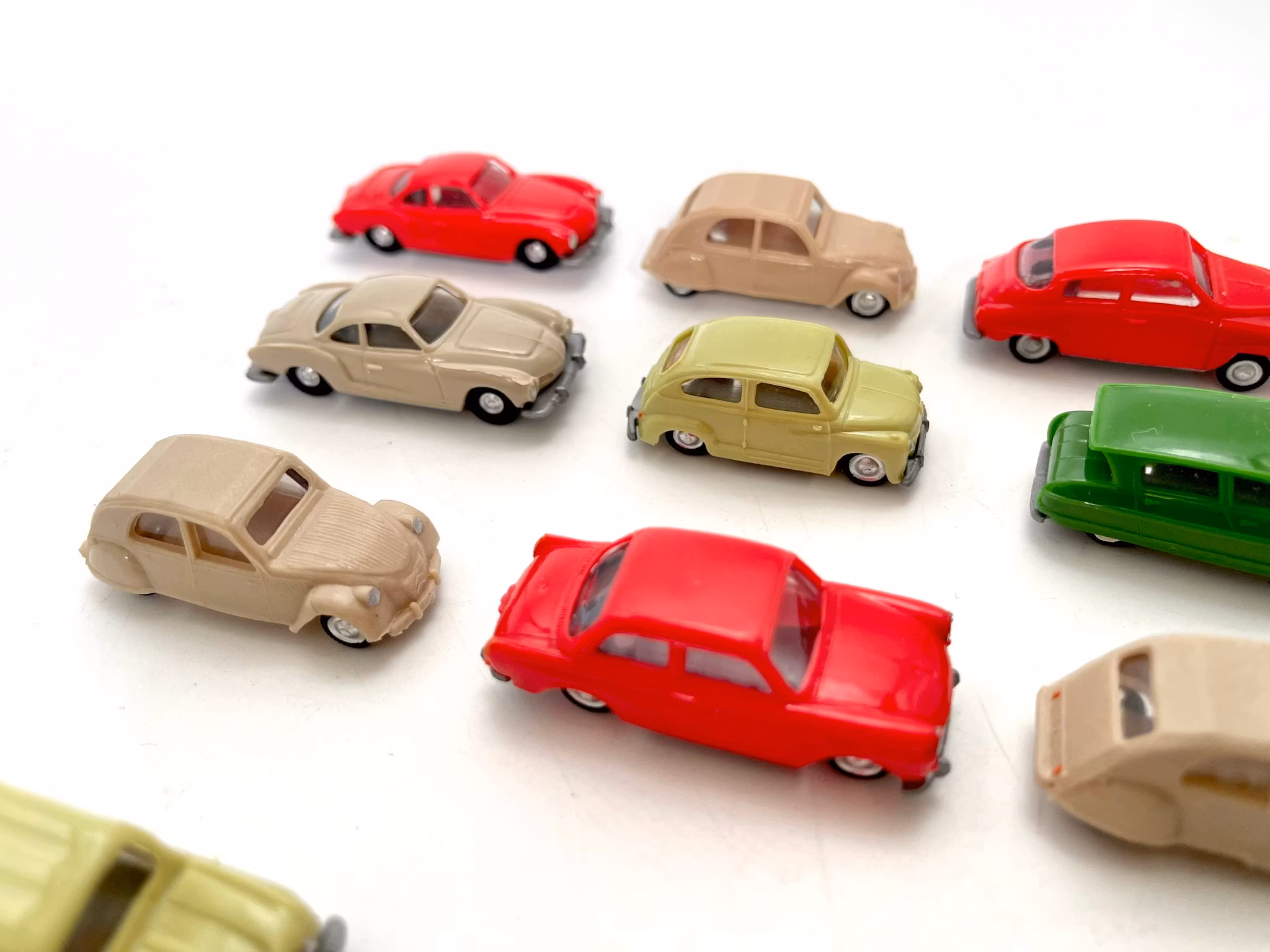 EKO 20 modelauto's schaal H0