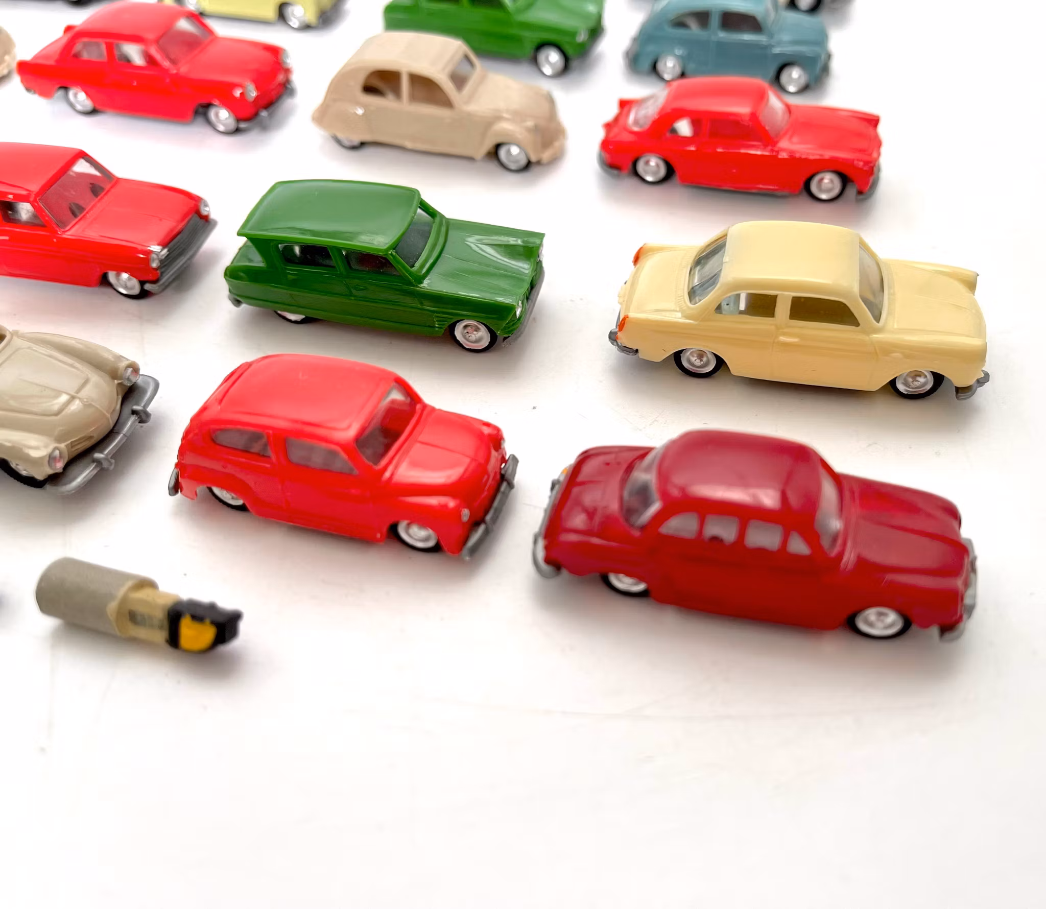 EKO 20 modelauto's schaal H0