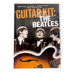 The Beatles, Guitar Kit DVD