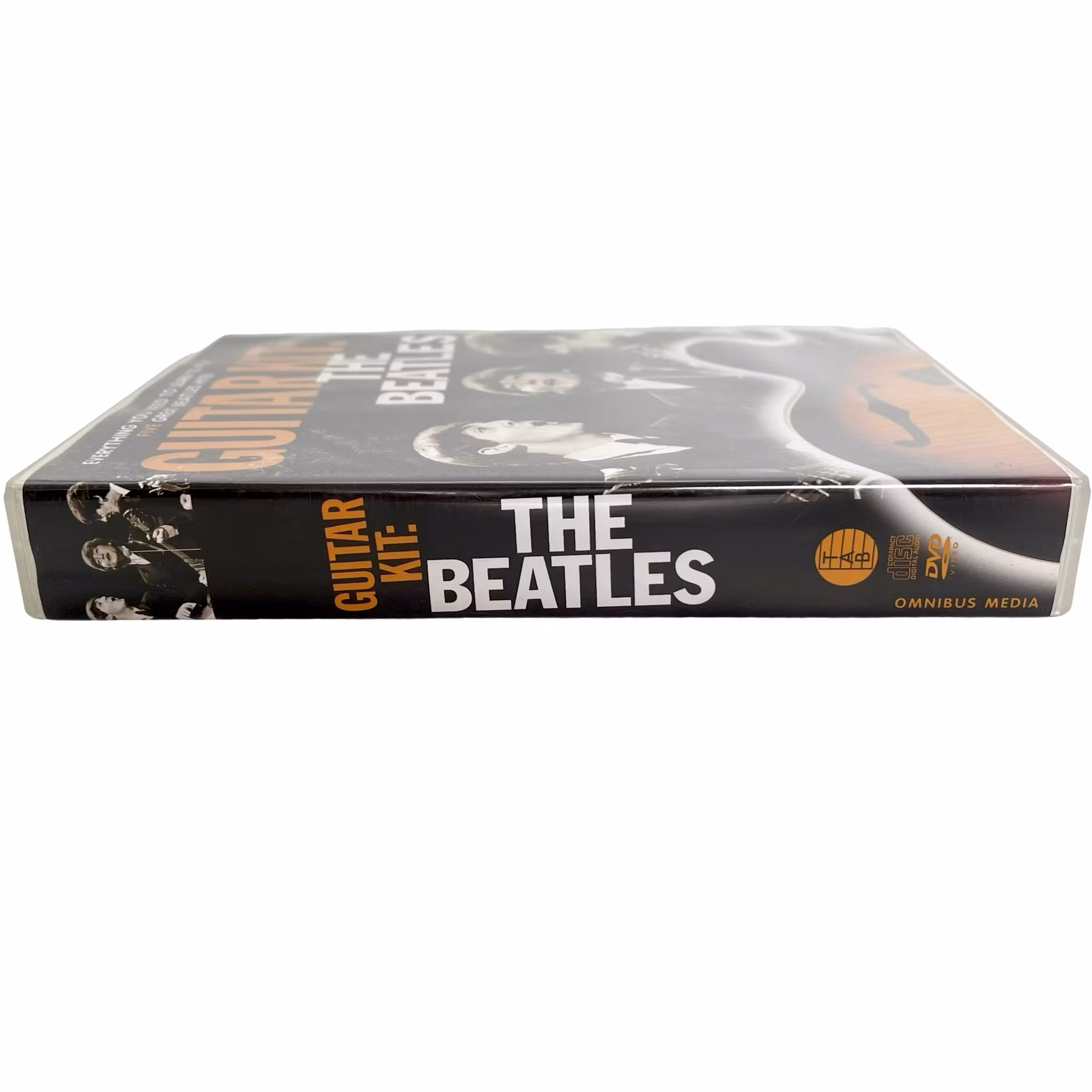 The Beatles, Guitar Kit DVD