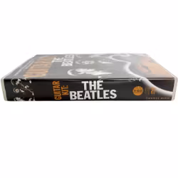 The Beatles, Guitar Kit DVD