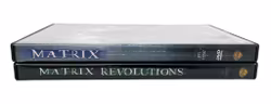 La colección de DVD de Matrix