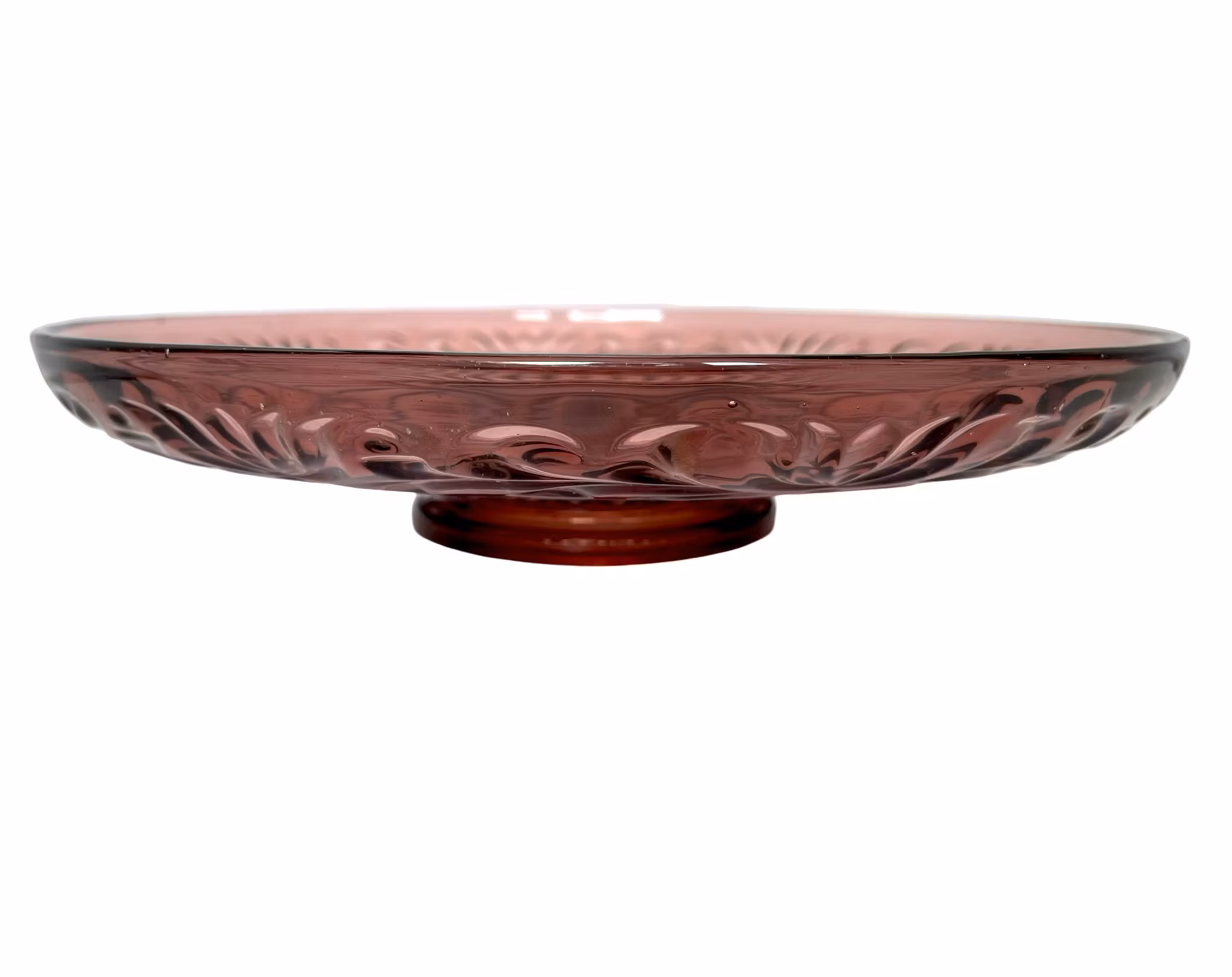 Bol en verre Edvin Ollers