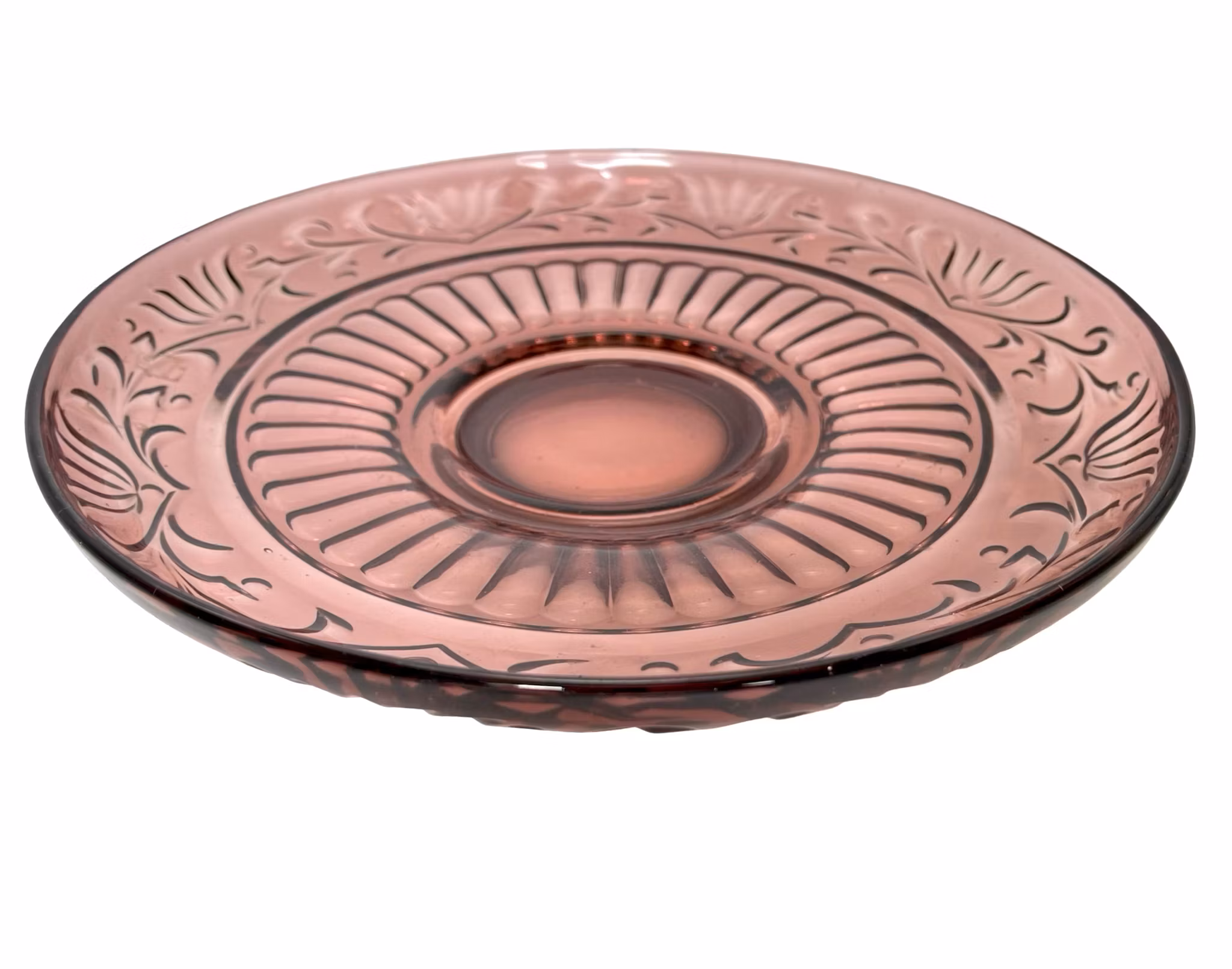 Bol en verre Edvin Ollers