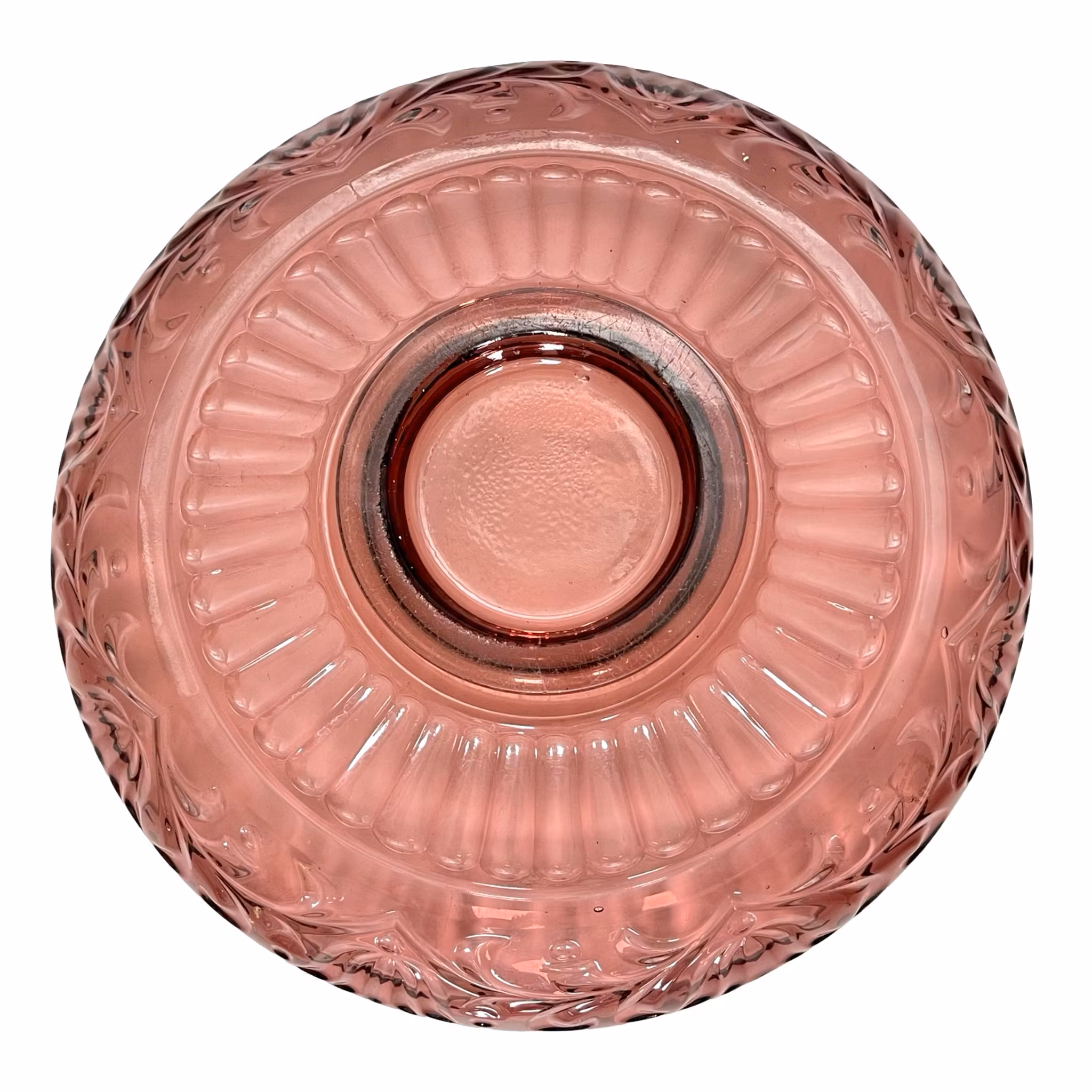 Bol en verre Edvin Ollers