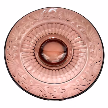 Glasskål Edvin Ollers