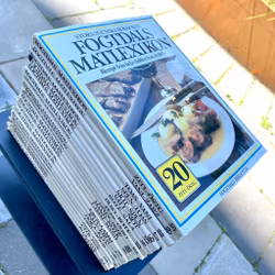 Fogtdals matlexikon 1-20, Recept från hela världen