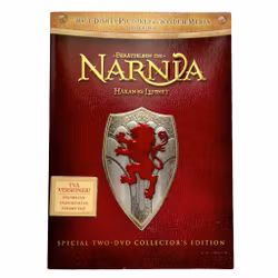 The Chronicles of Narnia, The Witch and the Lion, DVD spesialutgave