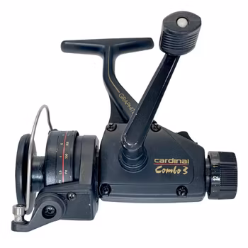 Fiskerulle Abu Garcia cardinal combo 3