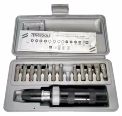 Teng Tools Impactbits Set van 14 stuks