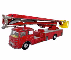 Corgi Toys Simon Snorkel Fire Fighting And Rescue Die Cast Unit