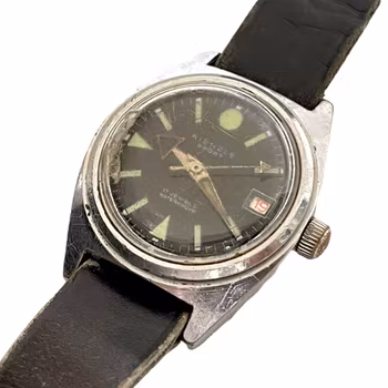 Vintage, Kienzle Sport med datum och 17 juveler, herrarmbandsur