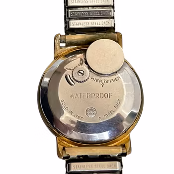 Vintage, Laco Electric herrarmbandsur