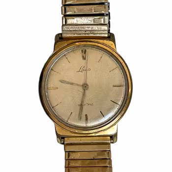 Vintage, Laco Electric herrarmbandsur