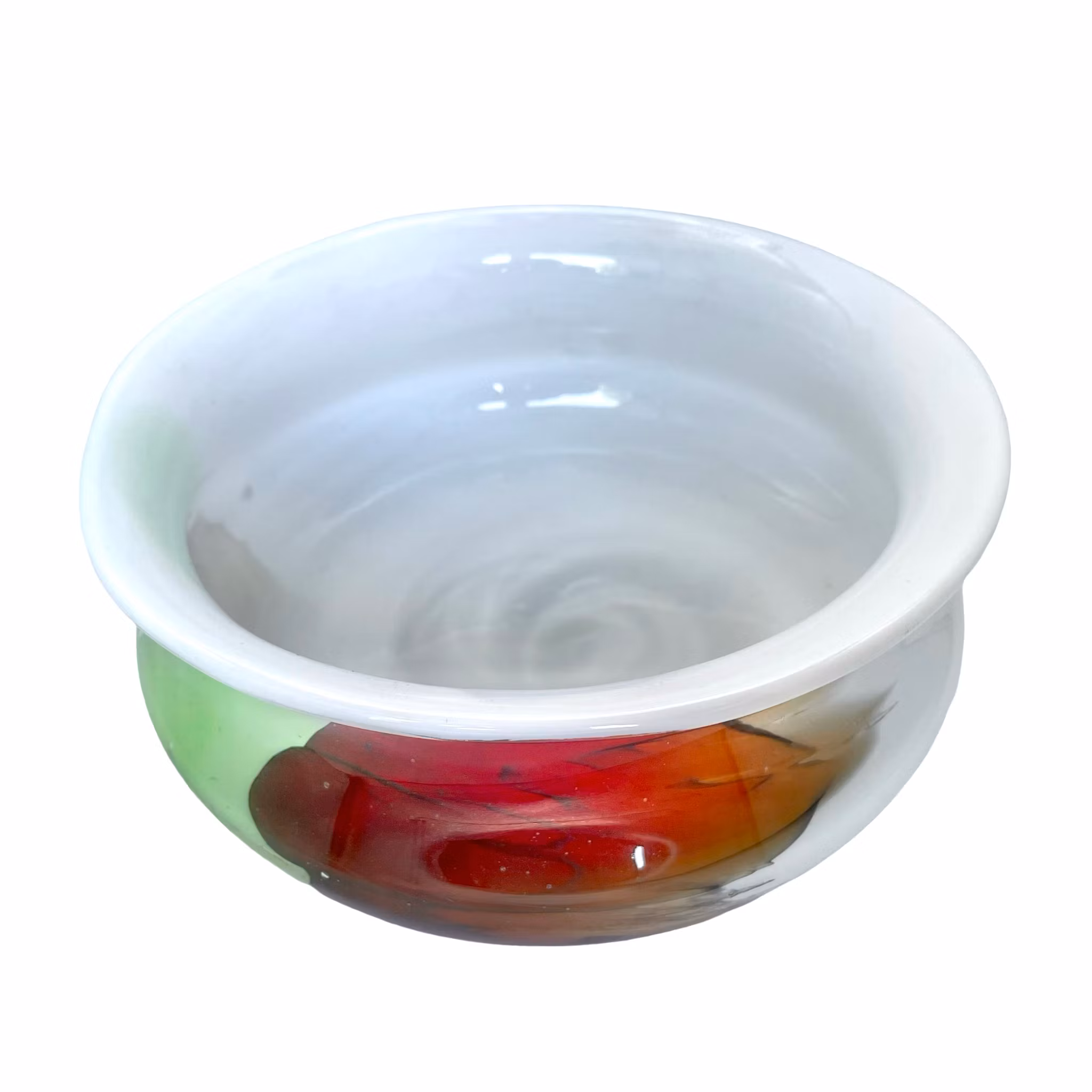 Per Lütken für Holmegaard glas skål