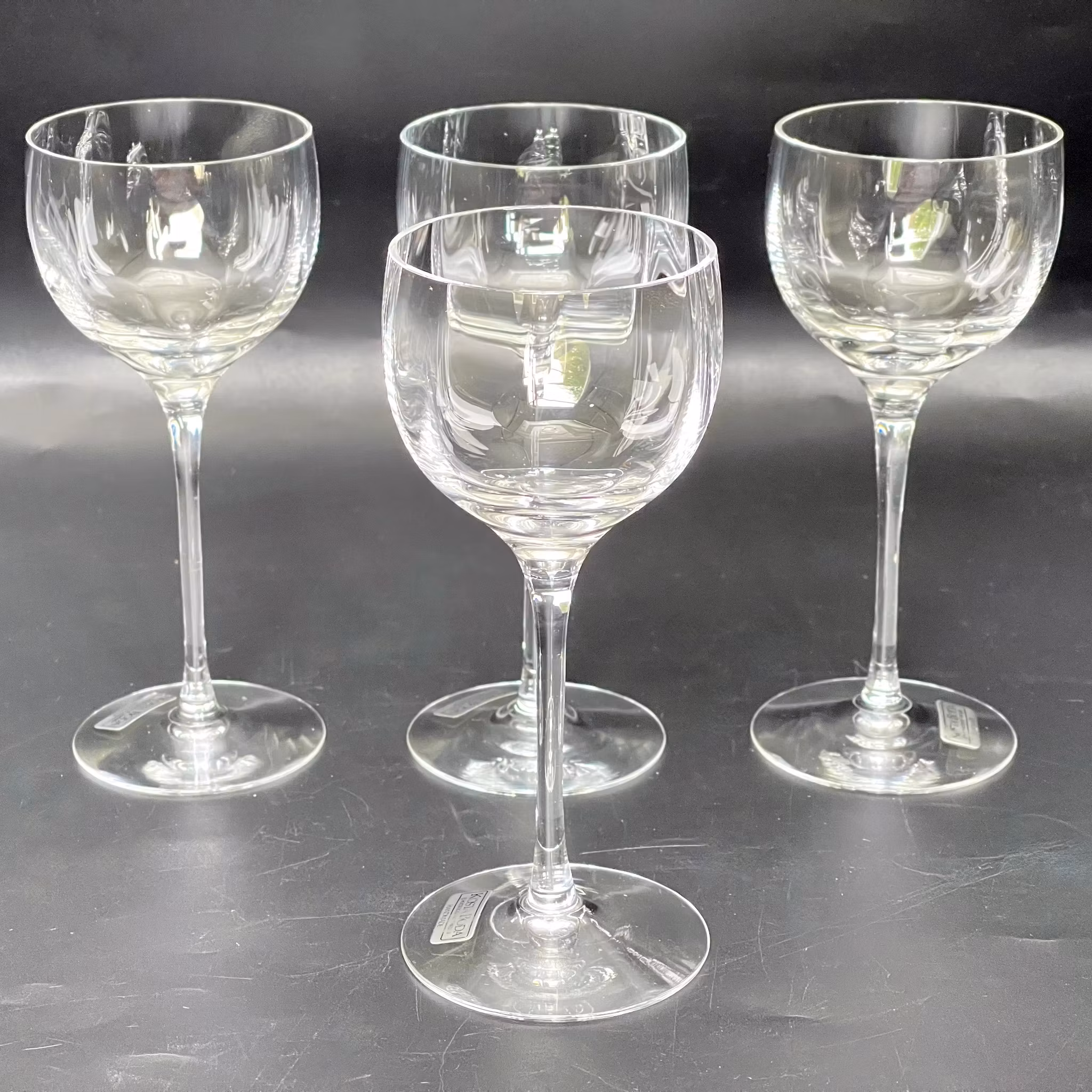 Bertil Vallien, Kosta Boda, vinglas, Nouveau