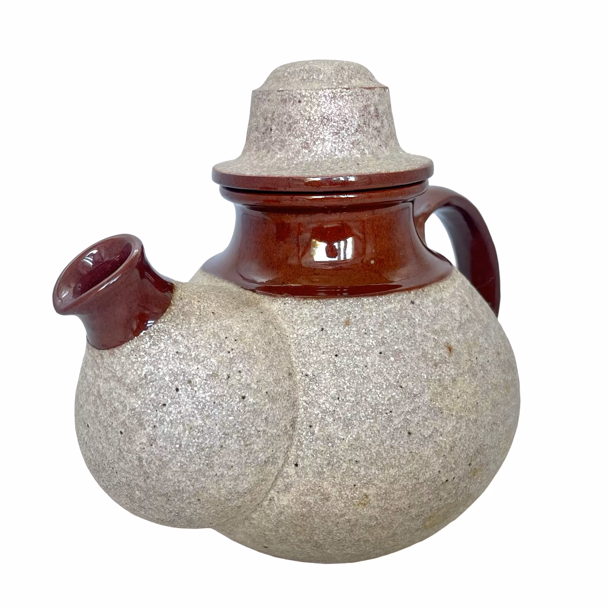 Thomas Hellström, THO Nittsjö keramik tekanna 